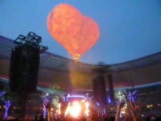 Unighted- Tiesto  - Adagio for strings.stade de france