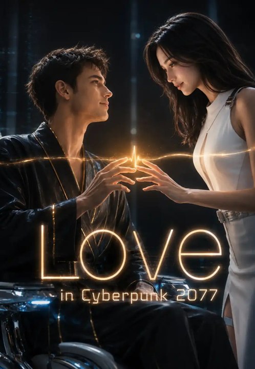 Love in Cyberpunk 2077 Full Drama