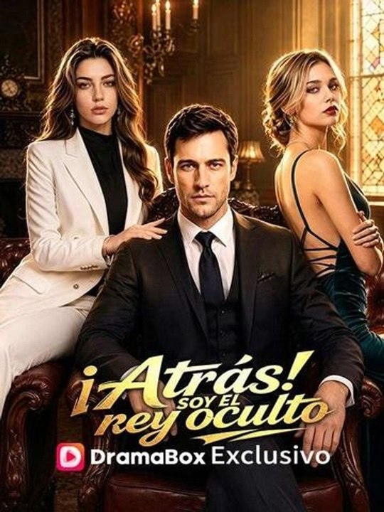 ¡Atrás! Soy el rey oculto (Doblado) - Full Movie
