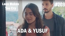Ada & Yusuf #209 - Love Makes You Cry