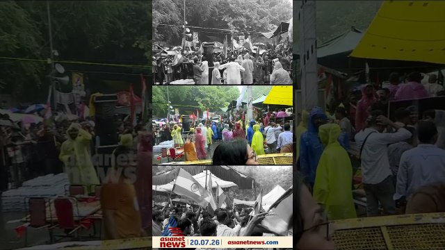 സിജെപിയുടെ പാർലമെന്റ് മാർച്ചിനിടെ ലാത്തിച്ചാർജ്; വീര്യം ചോരാതെ പാറ്റകൾ, ദില്ലിയിൽ ജനപ്രളയം
