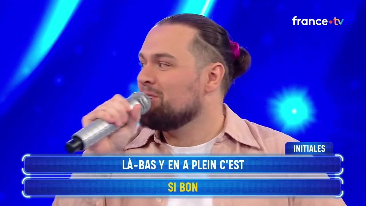 N'oubliez pas les paroles : pause estivale pour Jonathan