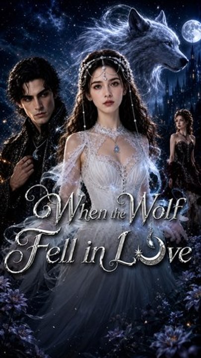 When the Wolf Fell in Love Episode ENGSUB Fantasy Werewolf ANS