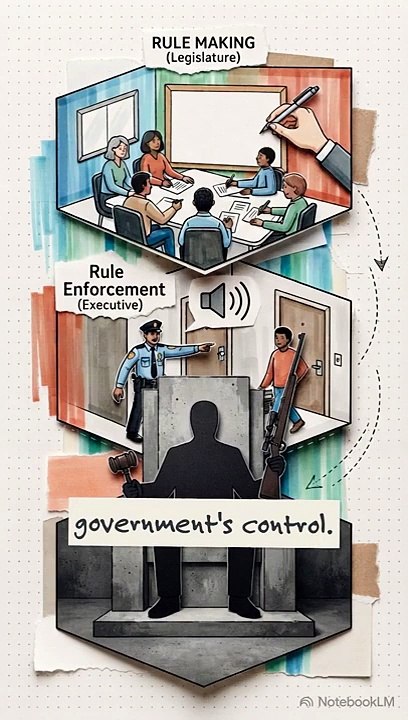 How the Three Branches of Government Work ? basics of politics.