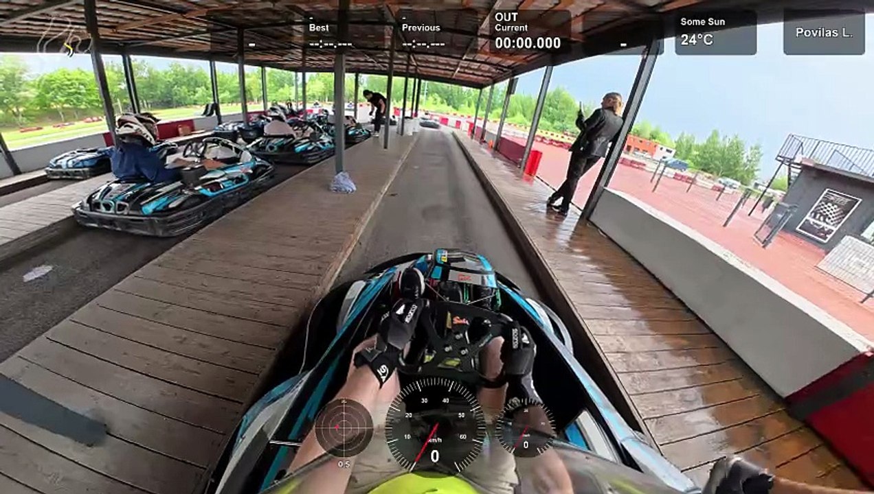 🌧️ Serbentų -  Povilas L. "01:43.763" (2026-07-18)