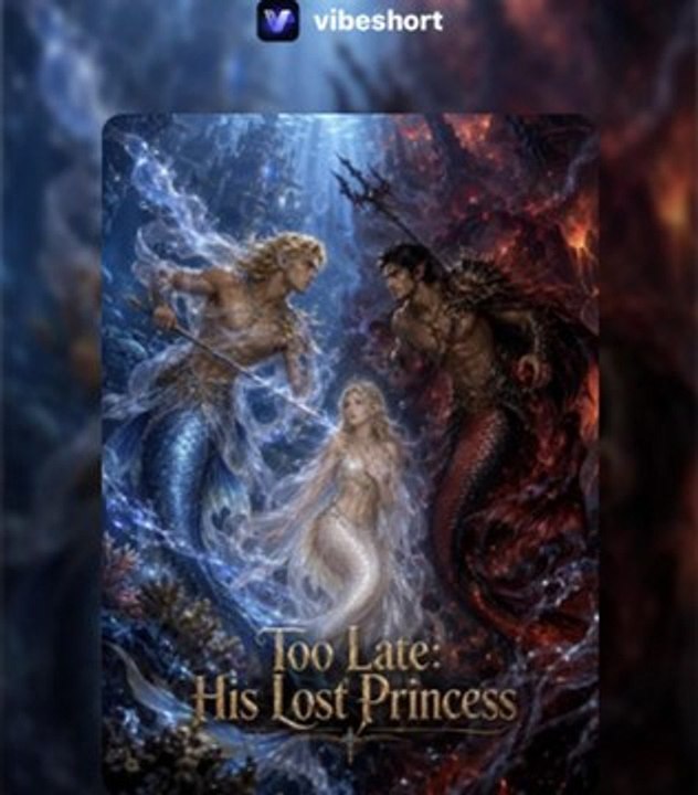 Too Late His Lost Princess ✅ FULL [Eng Sub]