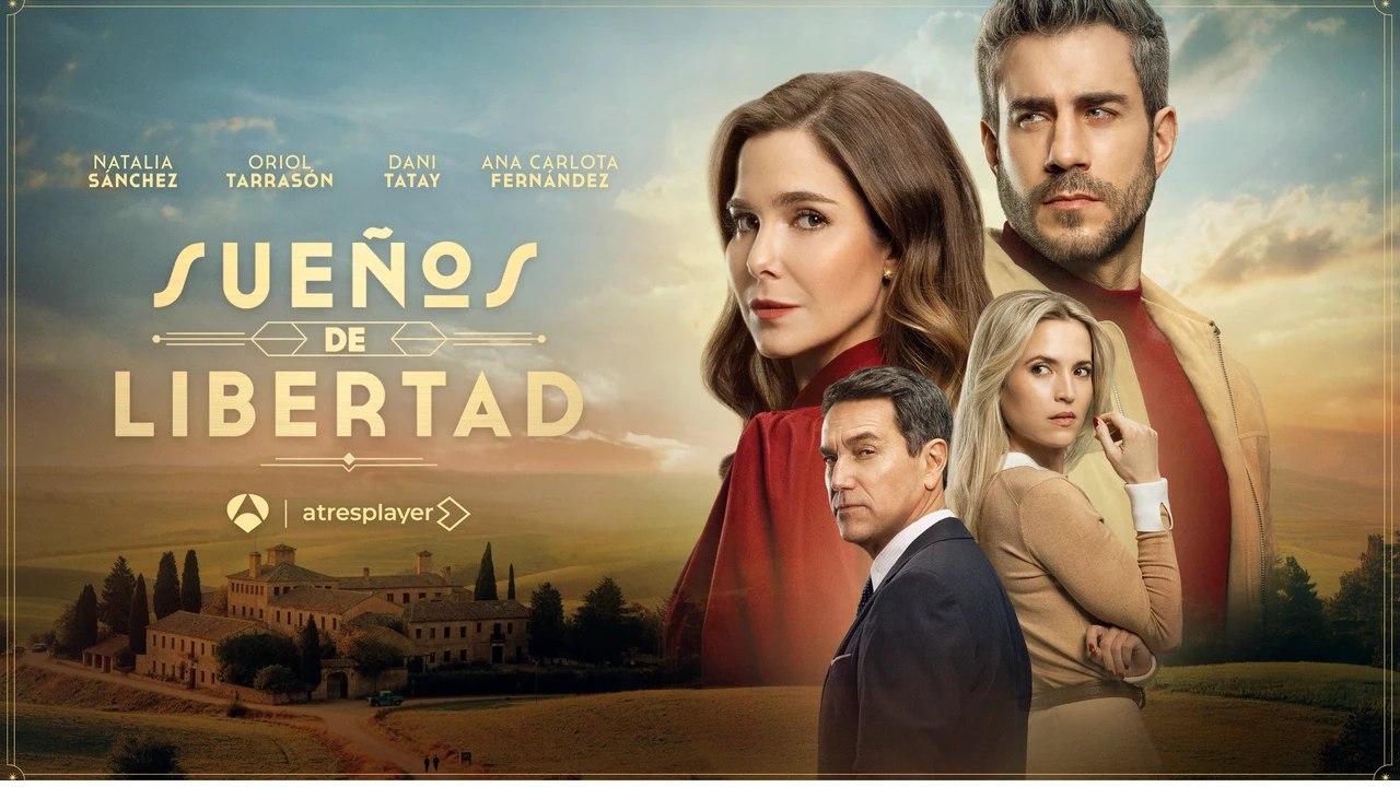 Sueños de libertad 💕 🌍 SUB Español Bibi.Films