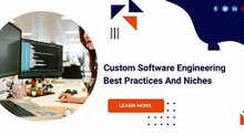 Custom Software Engineering Best Practices and Niches