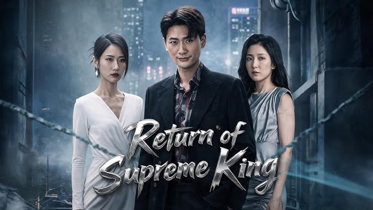 Return of Supreme King - Full Episode (ENGSUB) | Action Short Drama