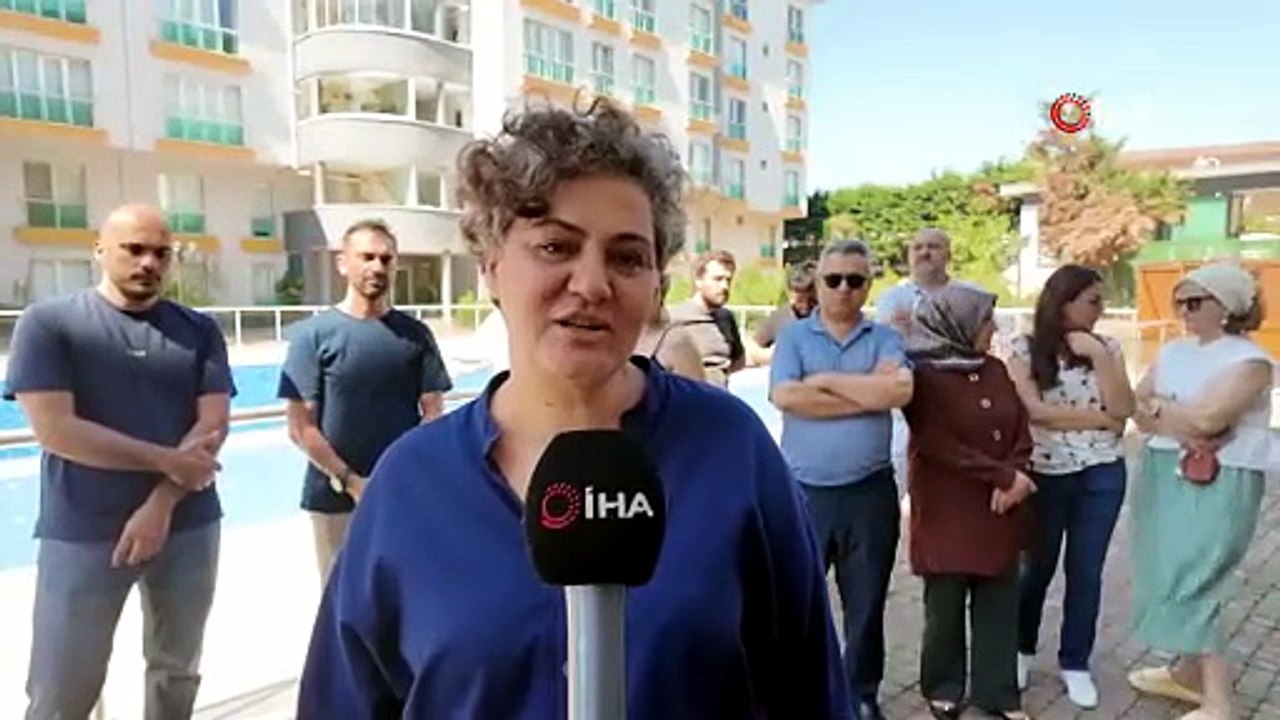 268 dairelik sitede milyonlarca liralık aidat vurgunu: Paraları bahiste yemişler!
