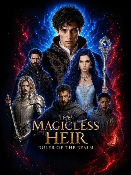 The Magicless Heir Ruler Of The Realm EnglishSub All Episode CineLatino Drama