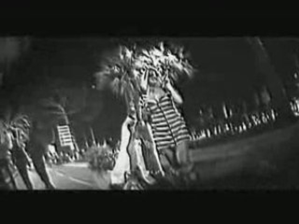 Les rues du festival de cannes 2008