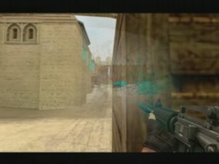 Test WallHack  by DrK