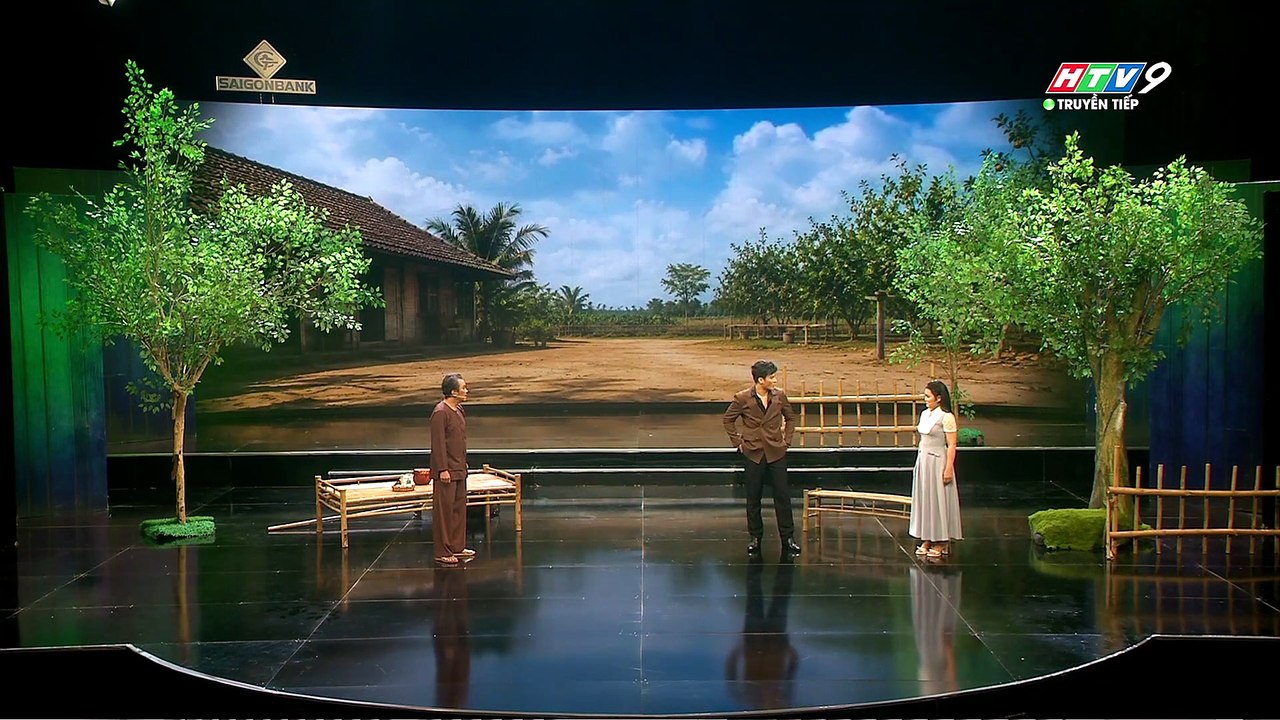 NGÂN MÃI CHUÔNG VÀNG (T7/2026): Giông tố đêm thu [Phần 1] - Võ Minh Lâm, Phương Cẩm Ngọc, Thu Vân,...