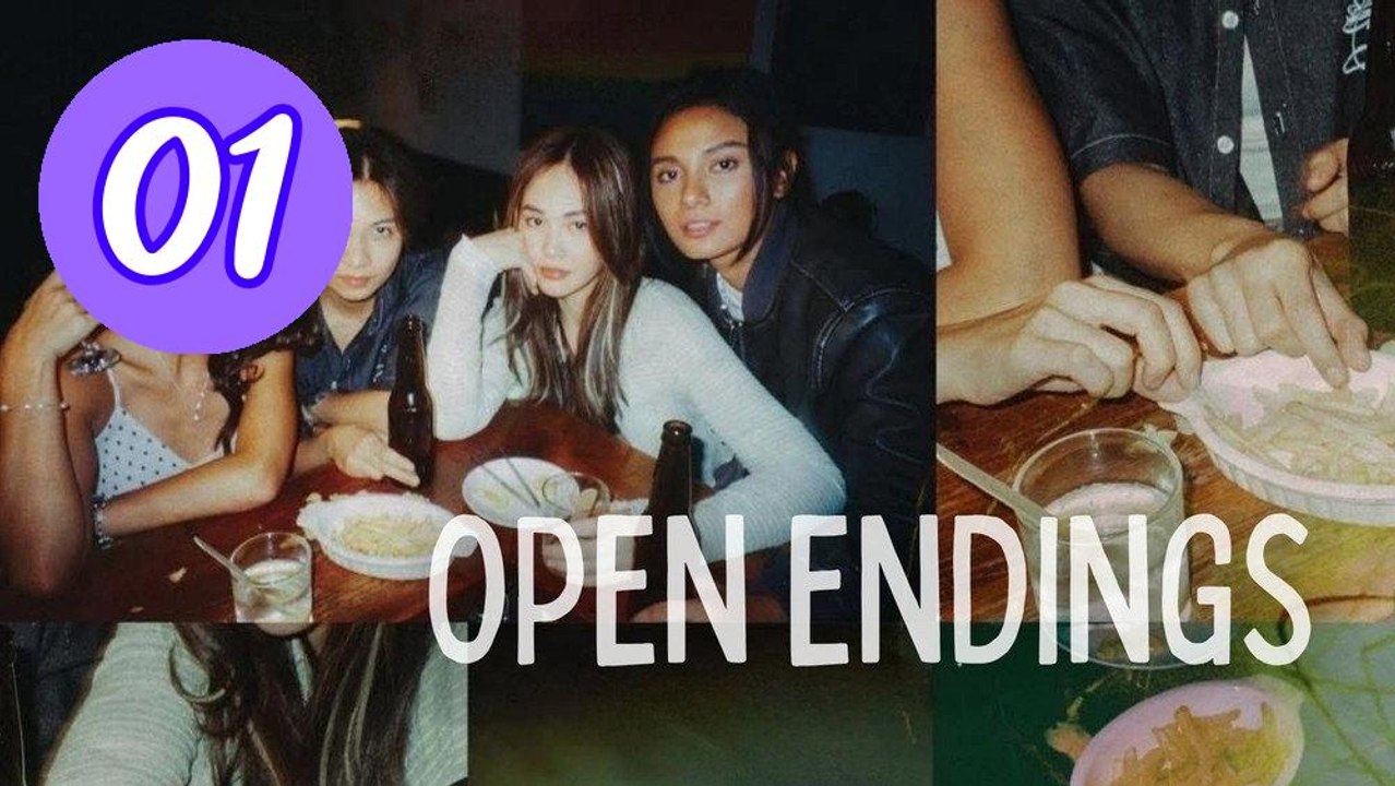 Open Endings 2025 Episode 1 Engsub
