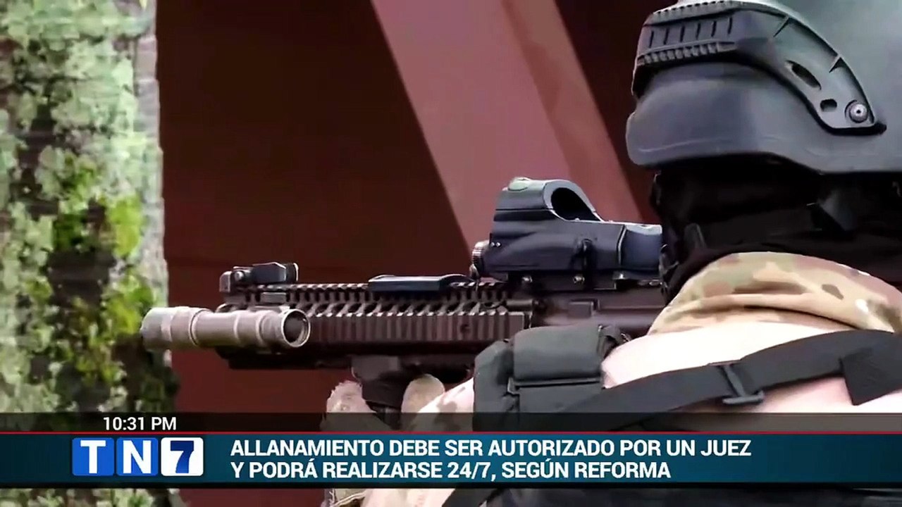 Edición nocturna de Telenoticias – 08 junio 2026 [Full Movie]