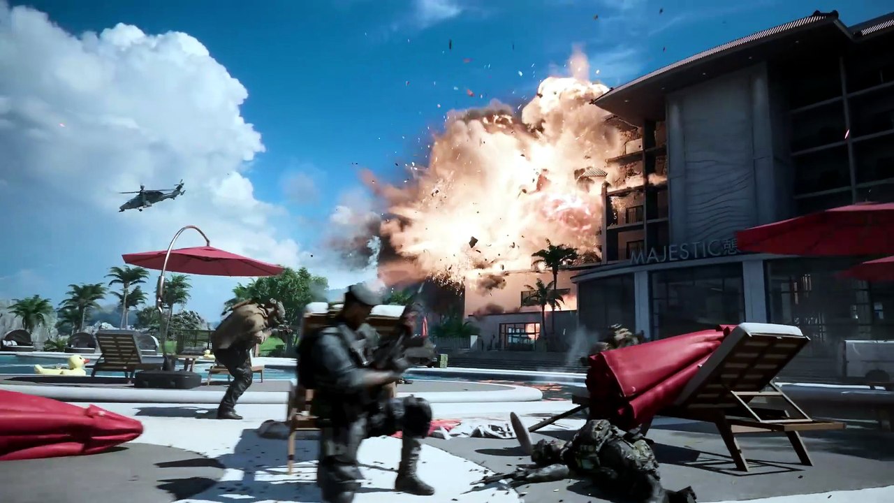 Battlefield 6 - Tráiler de la Temporada 4