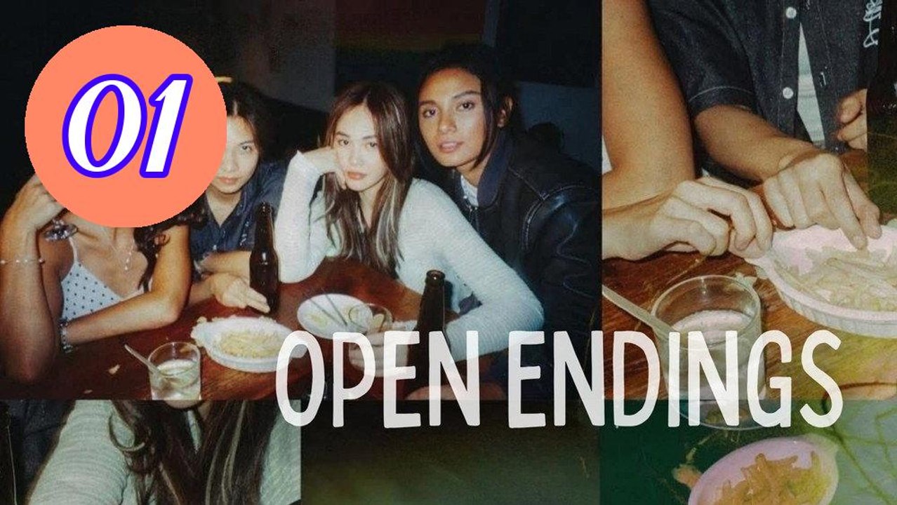 Open Endings 2025 Episode 1 Engsub