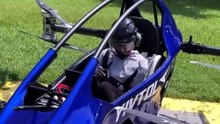 Drone Taxi Service
