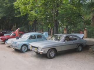 Expo St Cézaire 2008  Diaporama