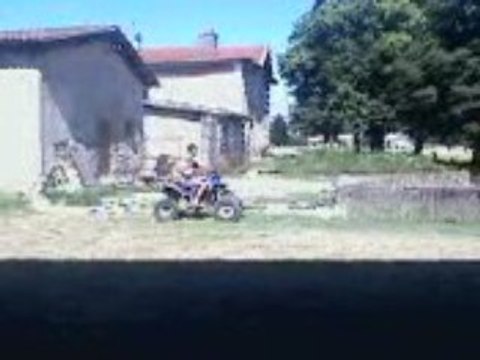 MoMo en quad 200 blaster