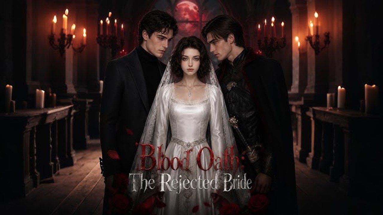 Blood Oath The Rejected Bride丨New Movie ✅