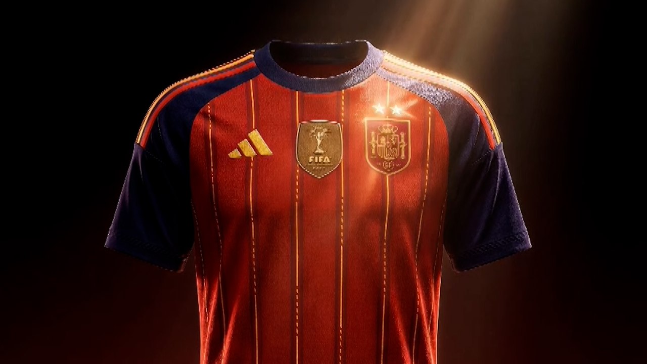 ¿Cuándo se pone a la venta la camiseta oficial con las dos estrellas?