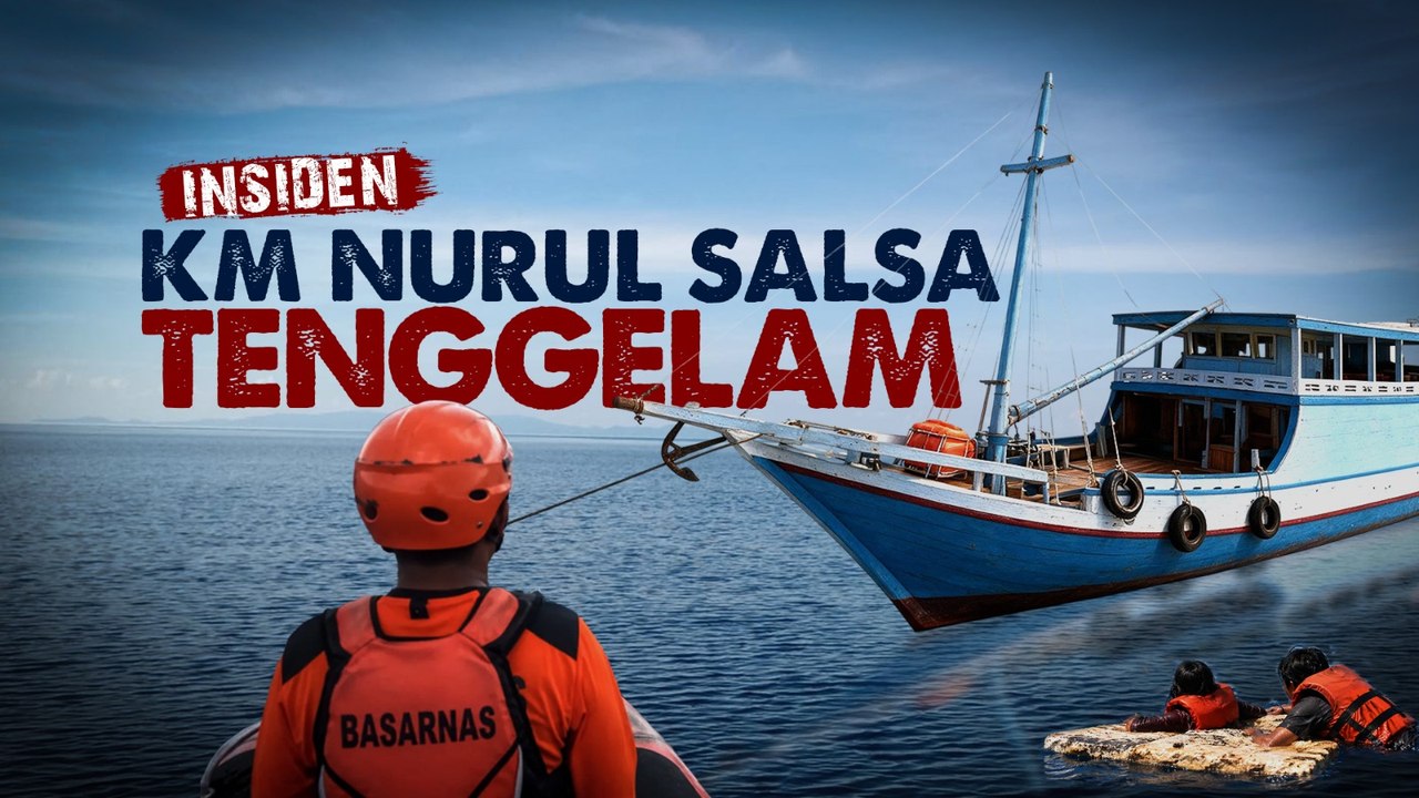 Fakta di Balik Tenggelamnya KM Nurul Salsa: Dugaan Overkapasitas hingga Manifest Tak Sesuai