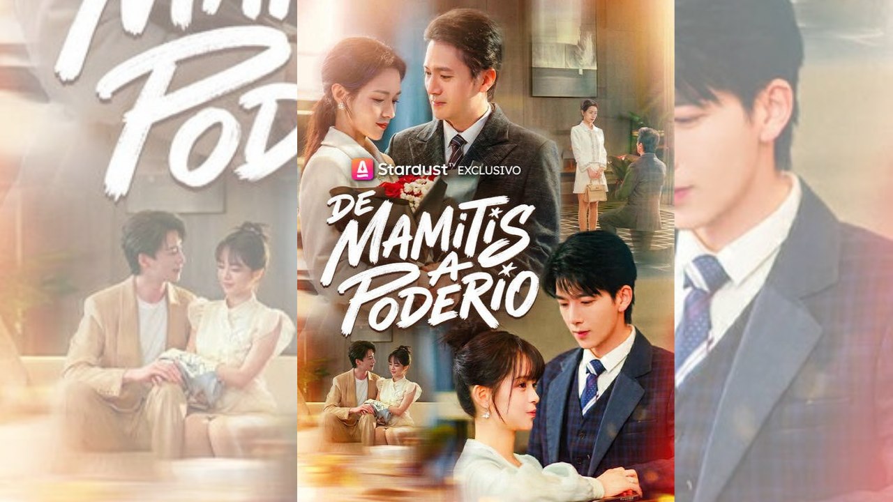 De Mamitis a Poderío 👑 DRAMA COMPLETO 🌍 SUB Español Bibi.Films