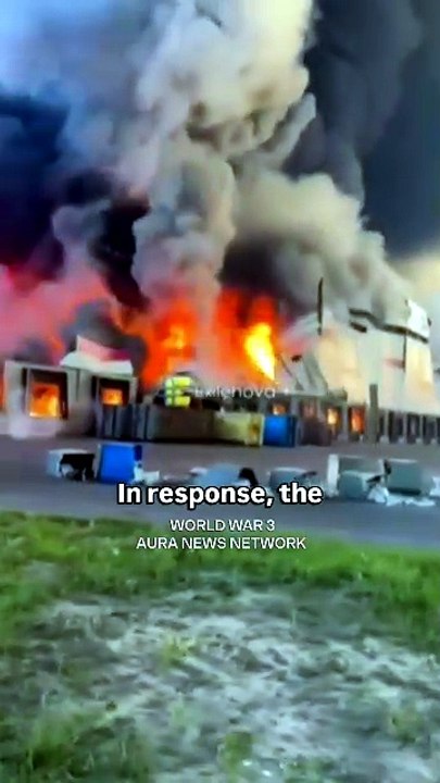 Massive Russian Missile Attack: Why Ukraine is Targeting Russian Oil? The Financial War Explained