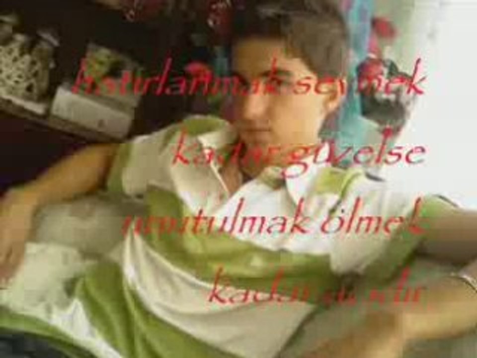 Ardıç deli rüzgar