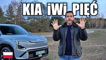 KIA EV5 - bardzo dobra, ale... (PL) - test i jazda próbna - Marek Drives