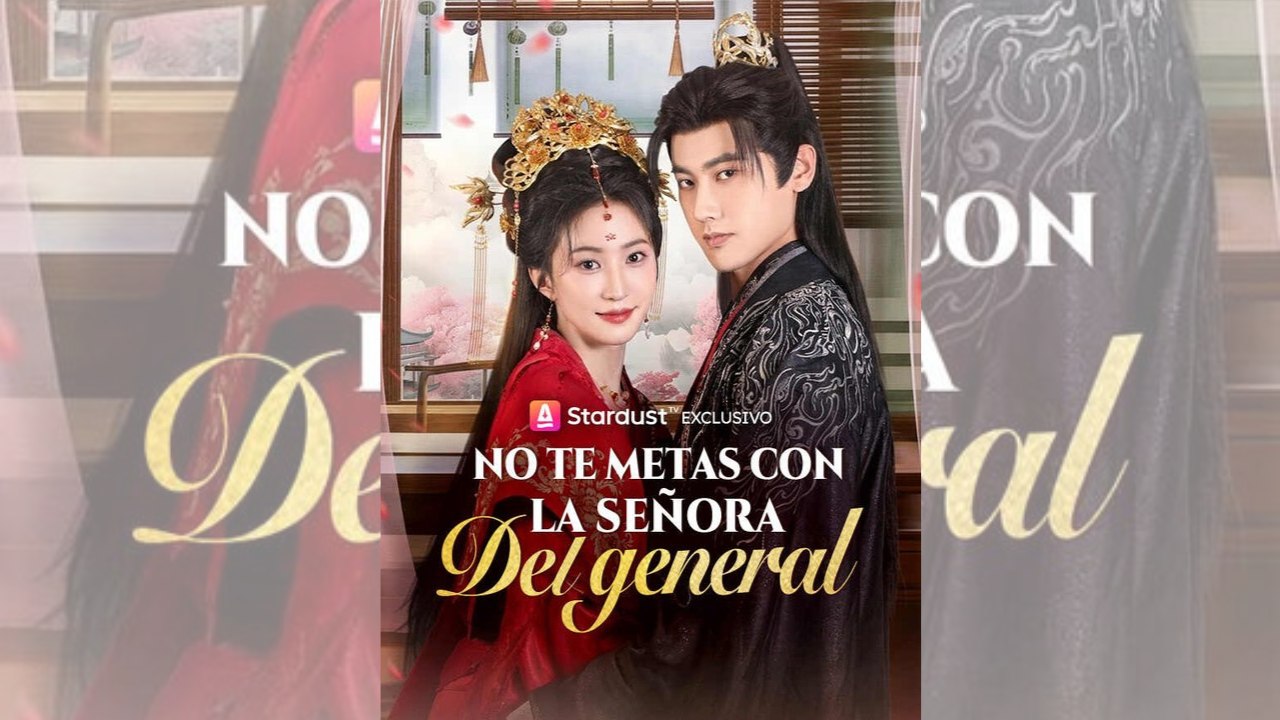 No te Metas con la Señora del General ⚔️ DRAMA COMPLETO 🌍 SUB Español Bibi.Films