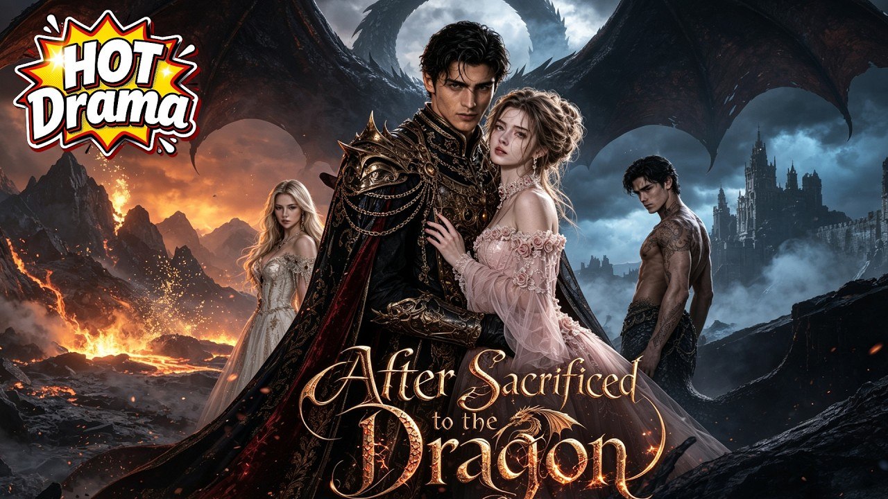 After Sacrificed to the Dragon