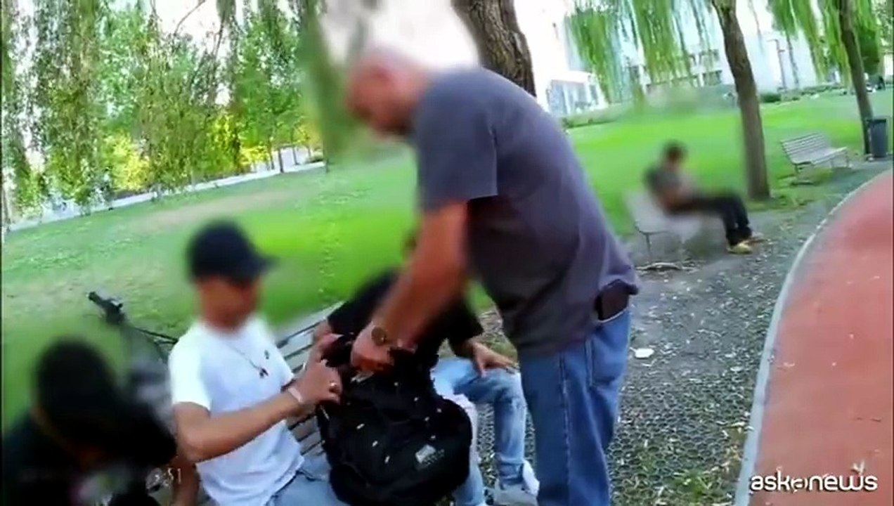 Blitz contro la criminalità giovanile: 539 arresti e 954 denunciati