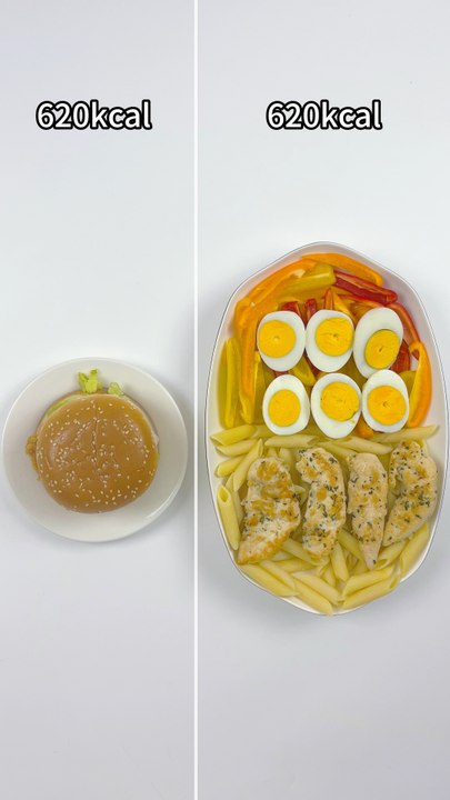 Si c’était ton prochain repas, tu choisirais lequel ?