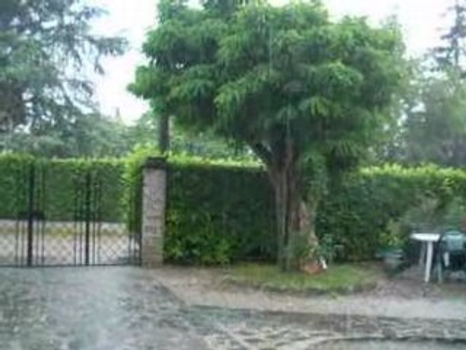 ORAGE D' ETE 2