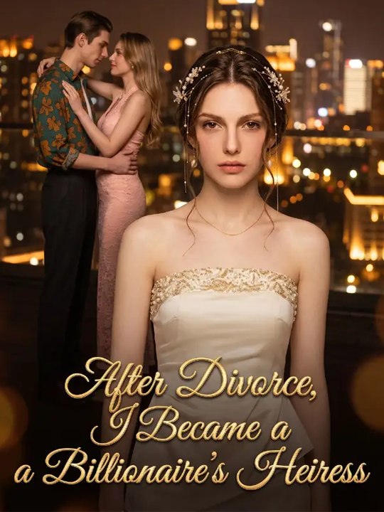 After Divorce, I Became a Billionaire's Heiress - Full Movie #englishsub #watchfull ⚡️🍿⚡️