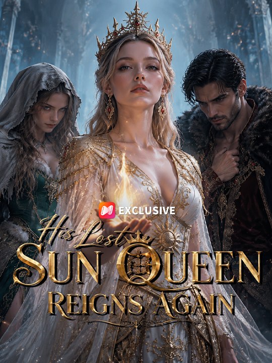 His Lost Sun Queen Reigns Again - Full Movie #englishsub #watchfull ⚡️🍿⚡️