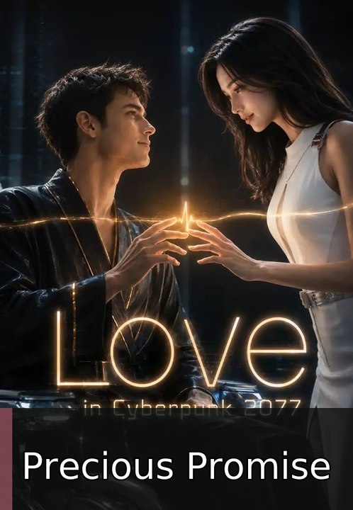 Love in Cyberpunk 2077 #engsub #fullepisode🎯🎬 | Precious Promise
