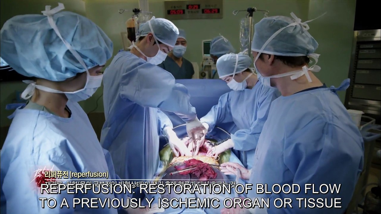 BLOOD (2015) EP 5