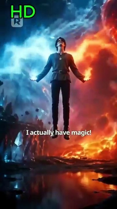 The Magicless Boy Became a God -Full [Full Movie]