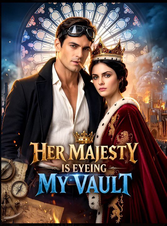 Her Majesty Is Eyeing My Vault