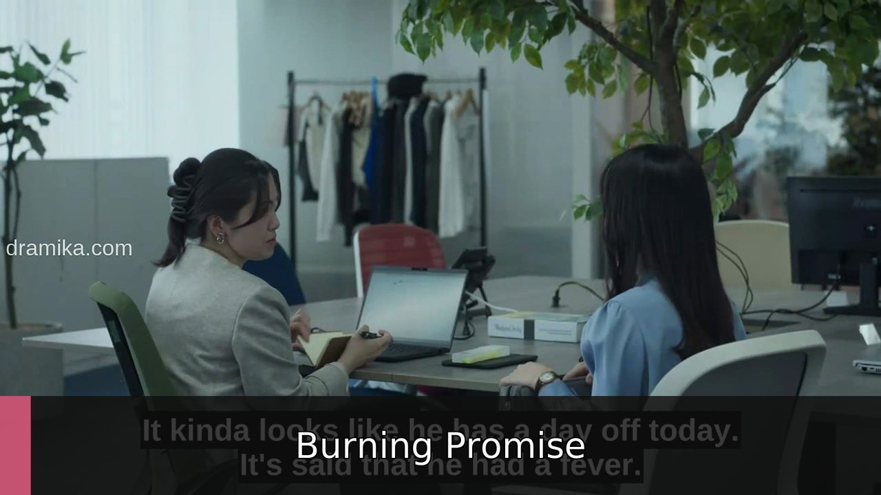 Ordinary Love BL Series Ep 3 Burning Promise