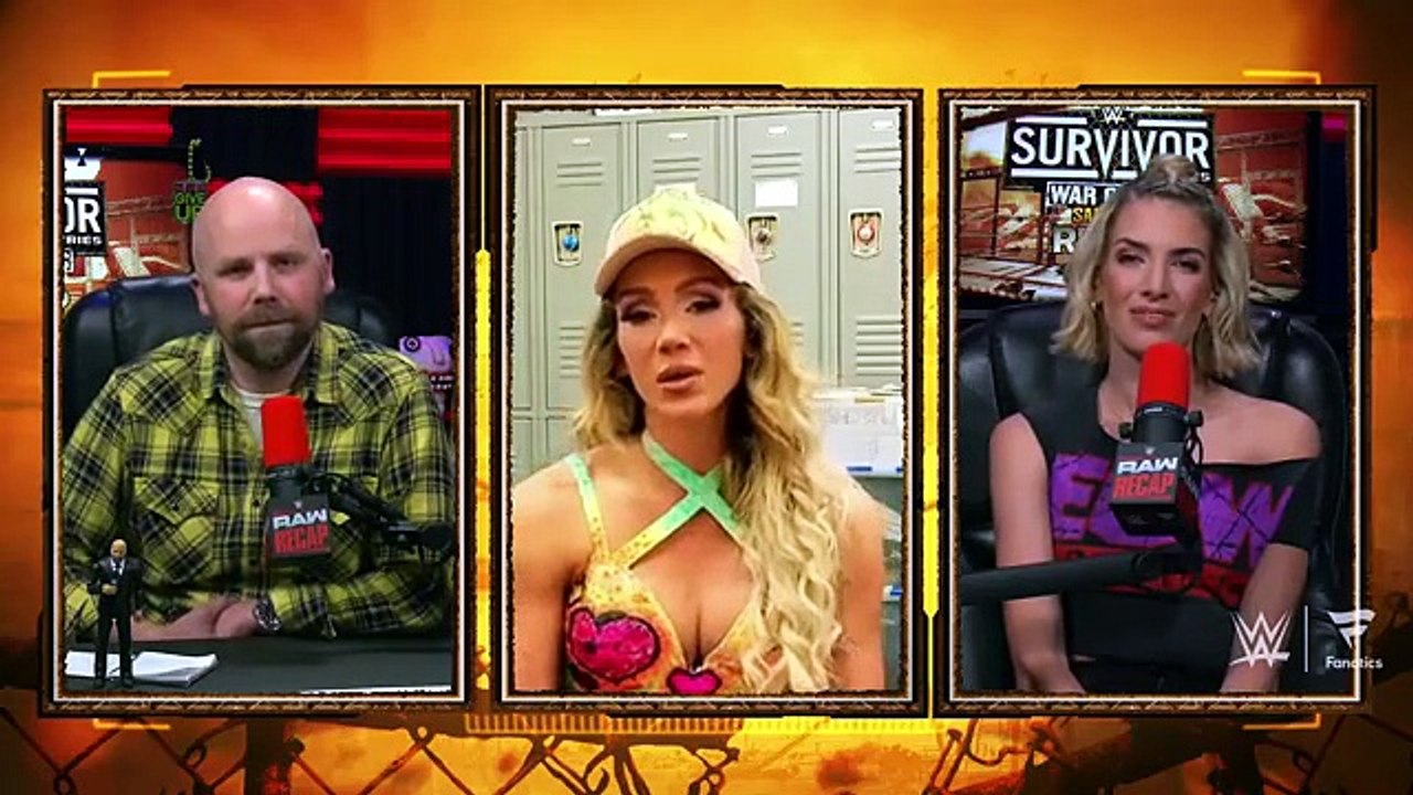 Liv Morgan RETURNS! | Reactions to a wild PLE: Survivor Series: WarGames, Nov. 29, 2025 [Full Movie]