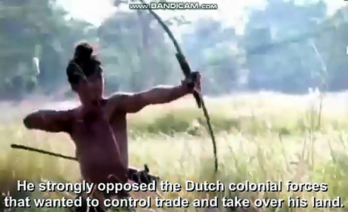 🇲🇨 Ayam Jantan dari Timur: Sultan Hasanuddin & Belajar Bahasa Inggris! 🇬🇧