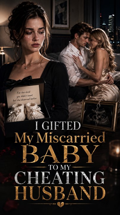 I Gifted My Miscarried Baby To My Cheating Husband - Full Episode (ENGSUB) | Revenge Short Drama