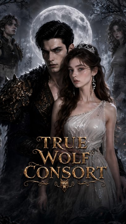 True Wolf Consort - Full Episode (ENGSUB) | Fantasy Romance #ANS