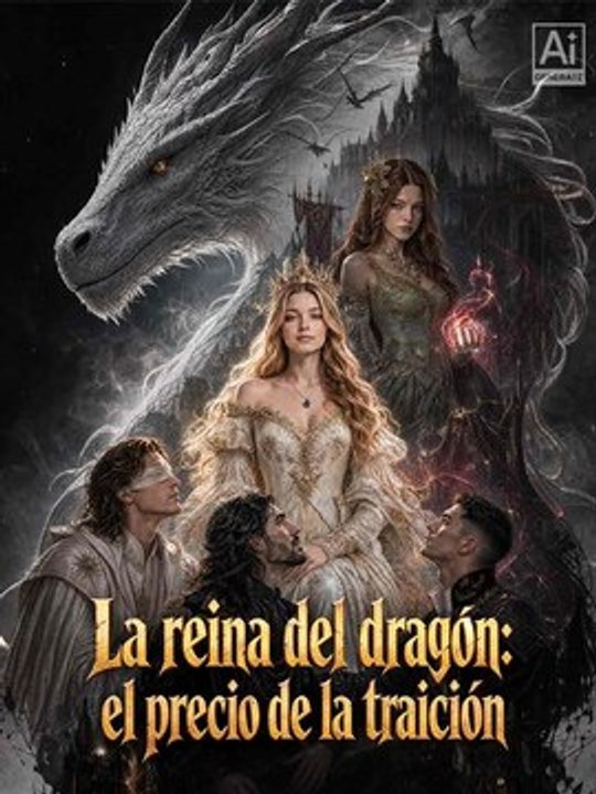 La reina del dragón: el precio de la traición🐉🔥 Completo