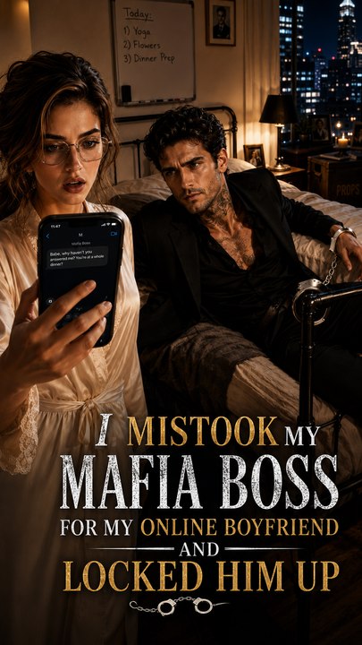 I Mistook My Mafia Boss for My Online Boyfriend and Locked Him Up - Full Episode (ENGSUB) | Romantic Short Drama #ASR